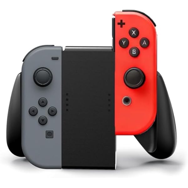 Amazon.com: PowerA Joy Con Comfort Grips for Nintendo Switch